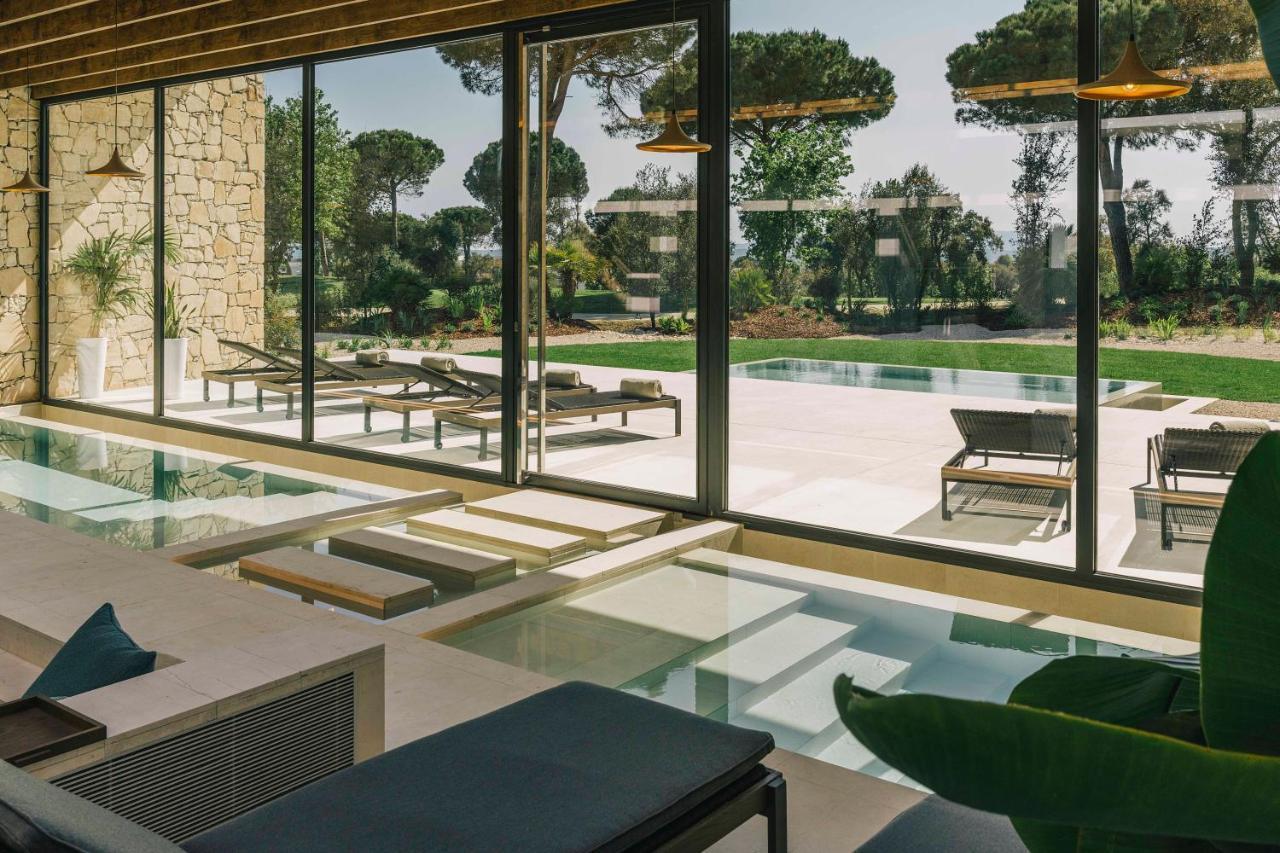 Camiral Golf & Wellness - Leading Hotel Of The World Caldes de Malavella Kültér fotó