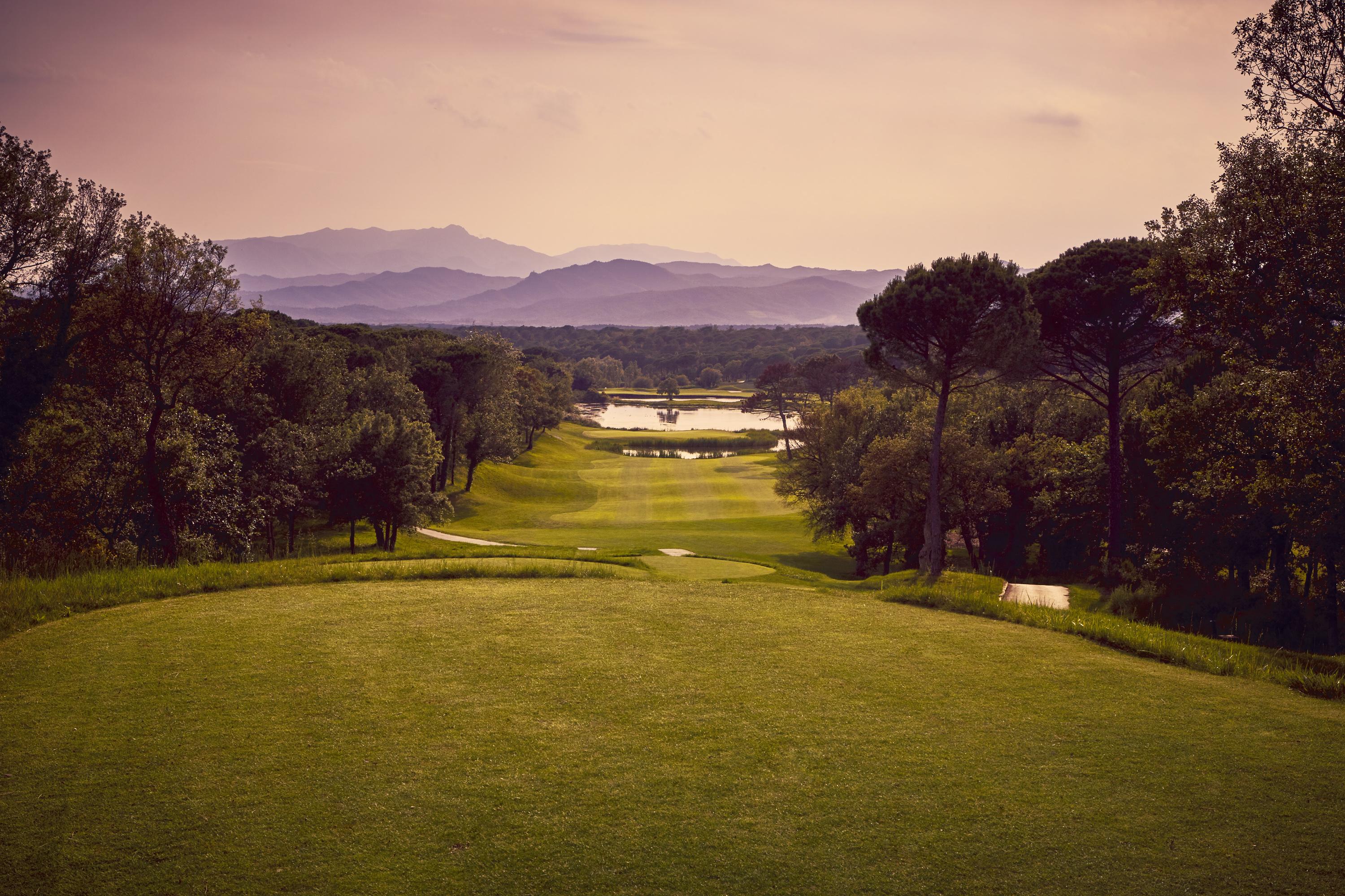 Camiral Golf & Wellness - Leading Hotel Of The World Caldes de Malavella Kültér fotó
