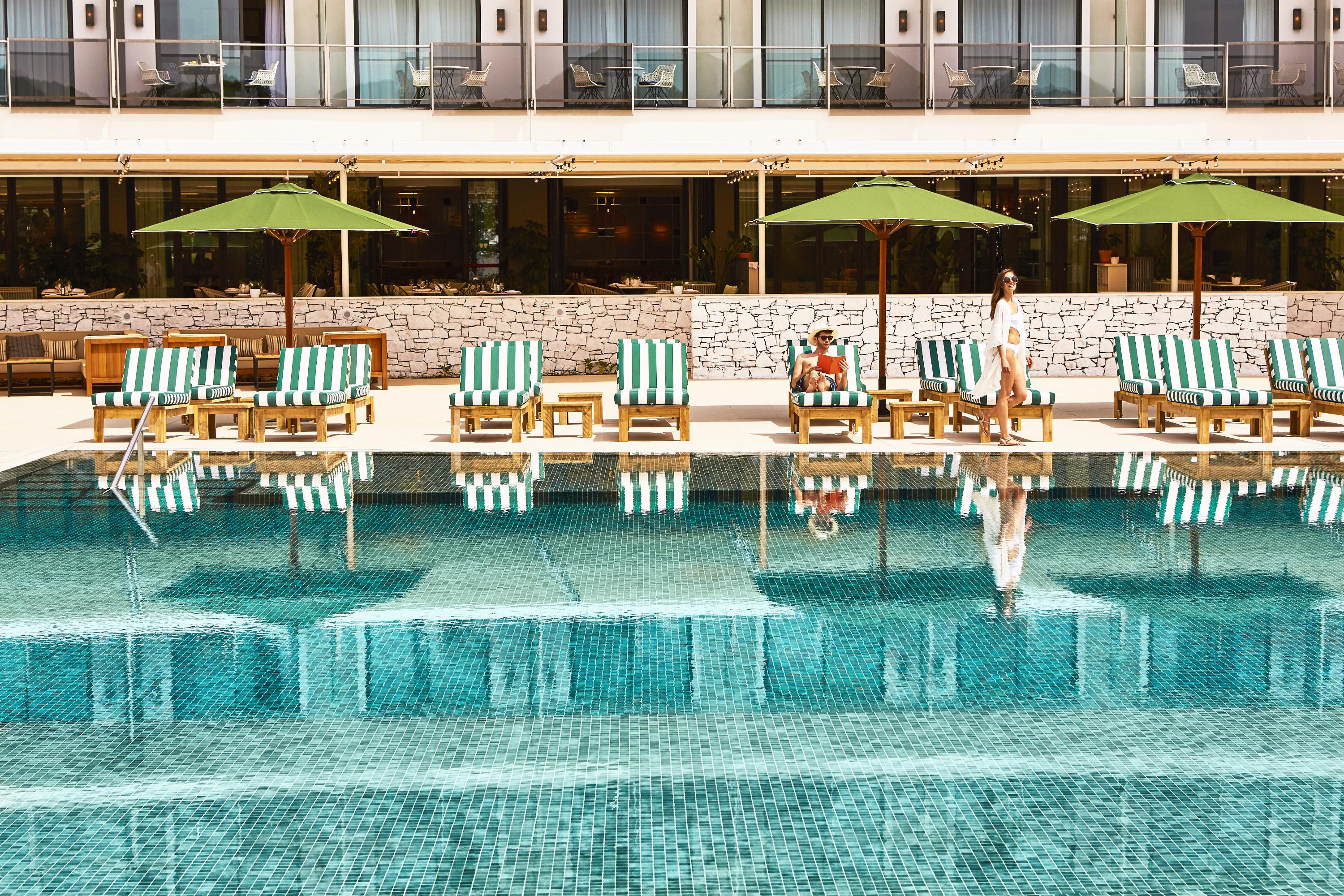 Camiral Golf & Wellness - Leading Hotel Of The World Caldes de Malavella Kültér fotó