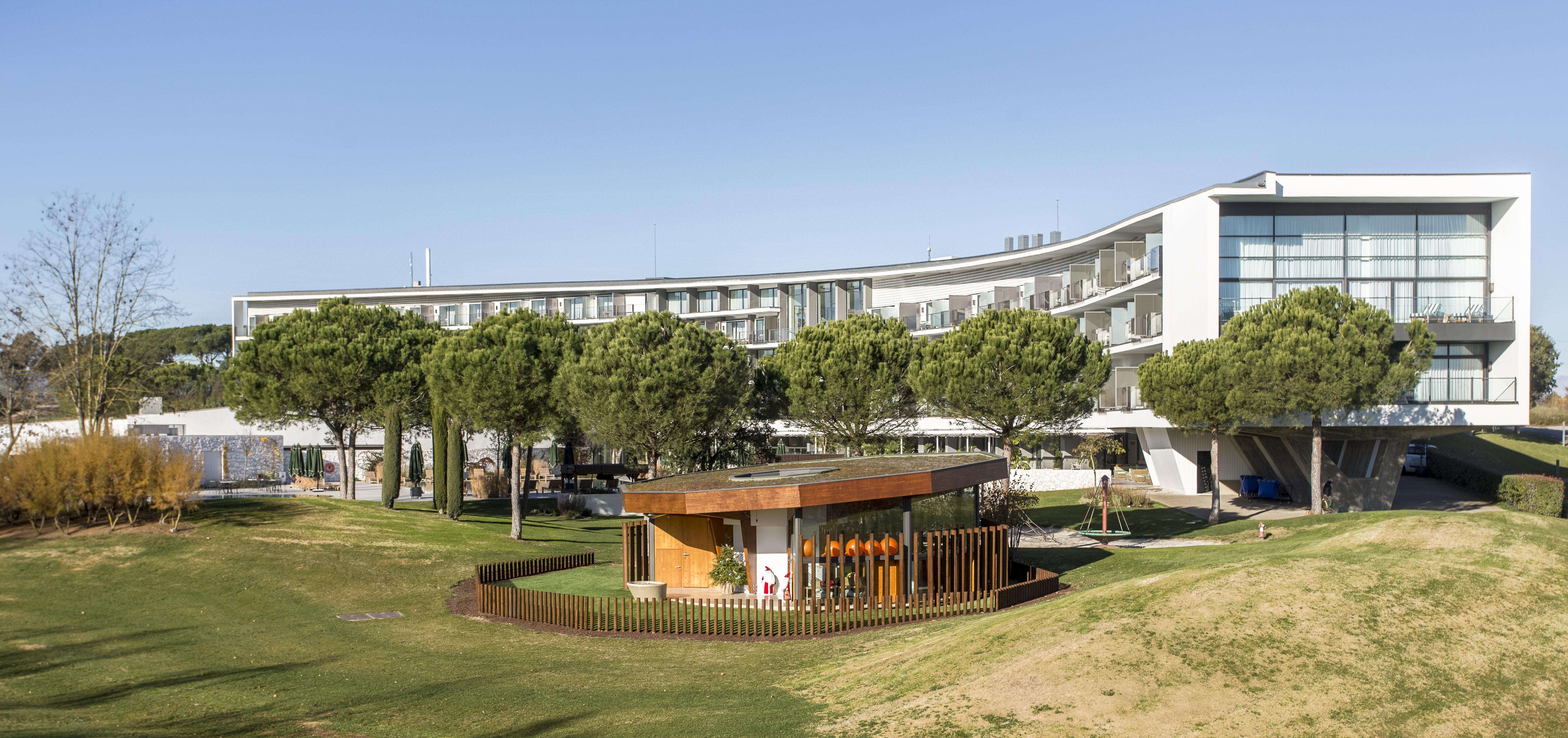 Camiral Golf & Wellness - Leading Hotel Of The World Caldes de Malavella Kültér fotó
