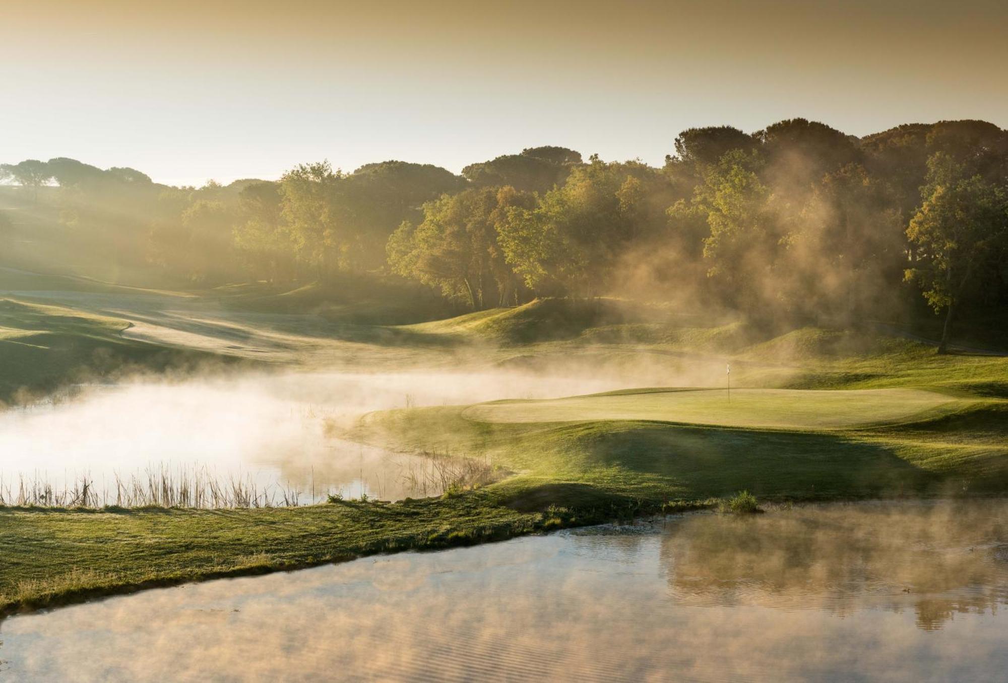 Camiral Golf & Wellness - Leading Hotel Of The World Caldes de Malavella Kültér fotó