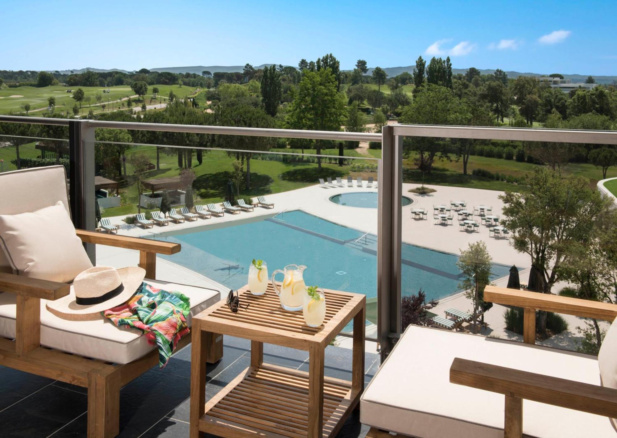 Camiral Golf & Wellness - Leading Hotel Of The World Caldes de Malavella Kültér fotó