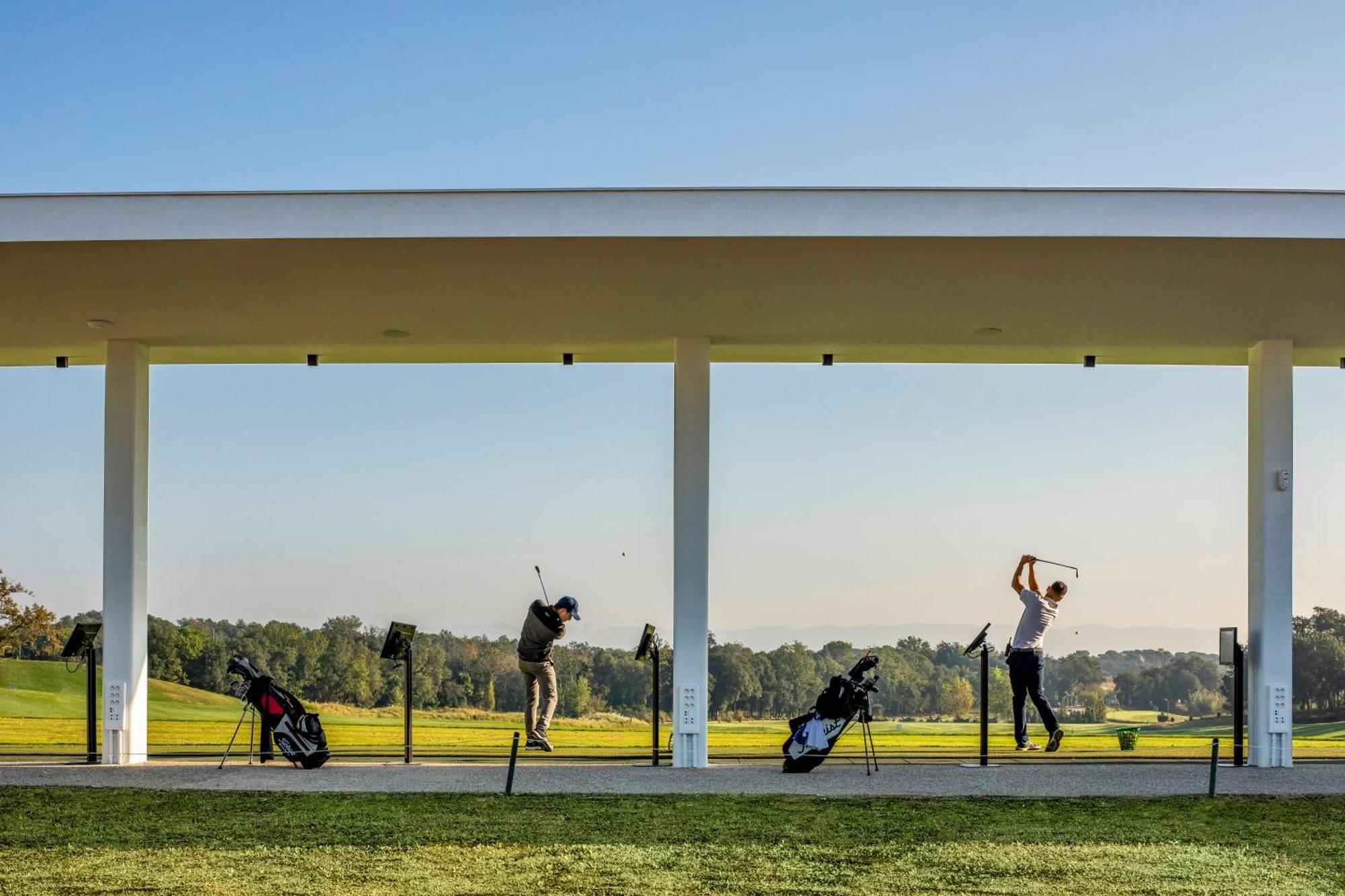 Camiral Golf & Wellness - Leading Hotel Of The World Caldes de Malavella Kültér fotó
