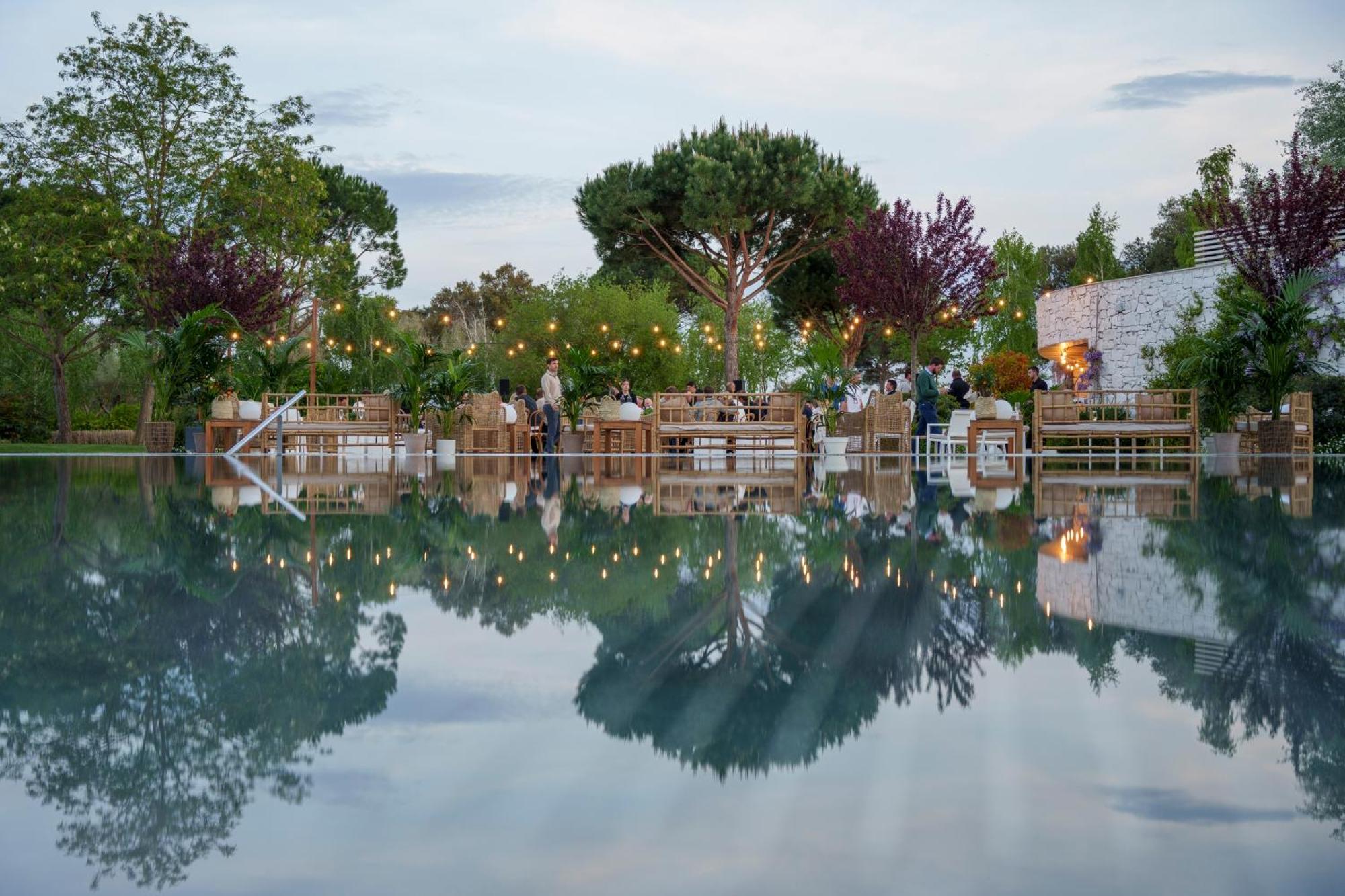 Camiral Golf & Wellness - Leading Hotel Of The World Caldes de Malavella Kültér fotó