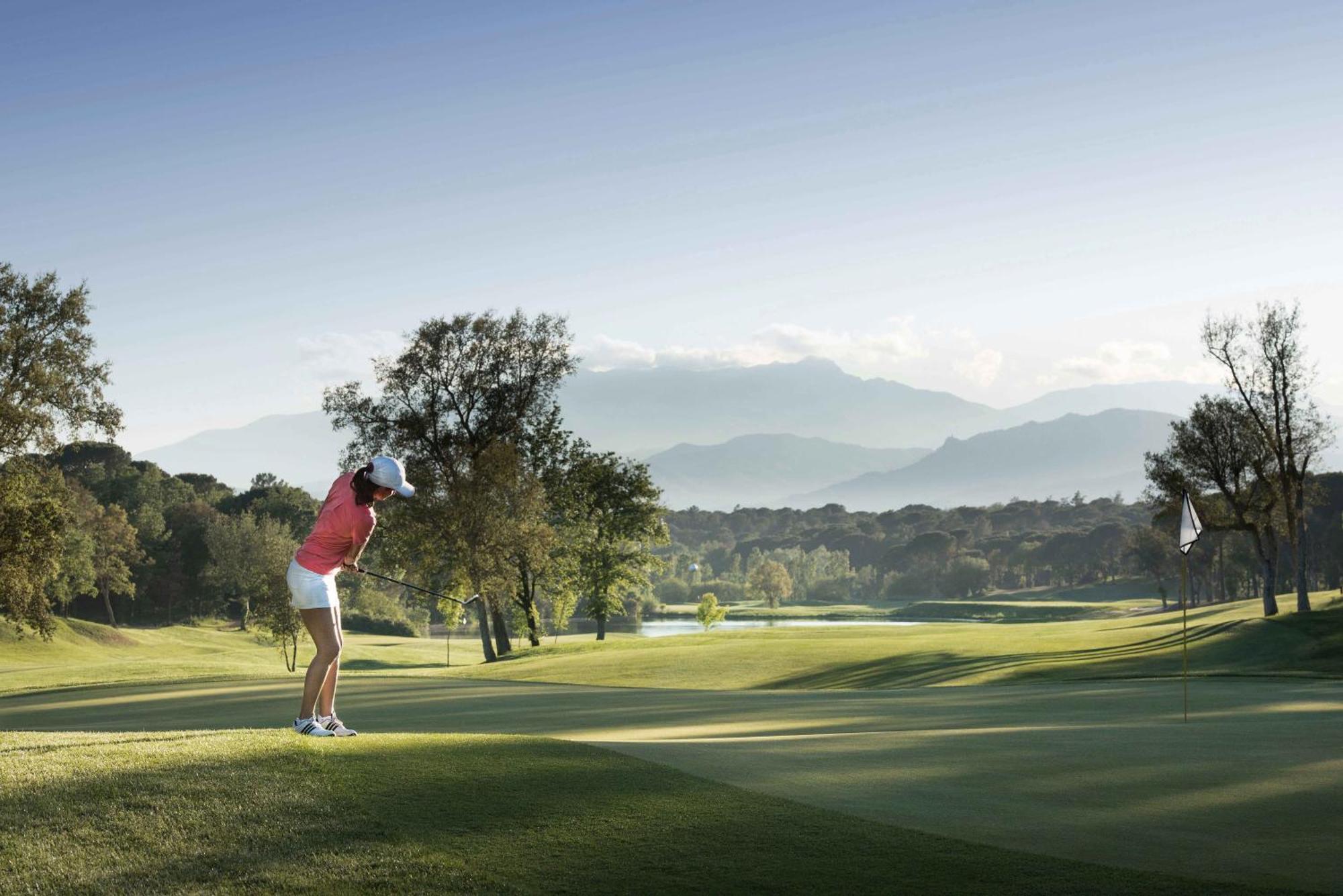 Camiral Golf & Wellness - Leading Hotel Of The World Caldes de Malavella Kültér fotó