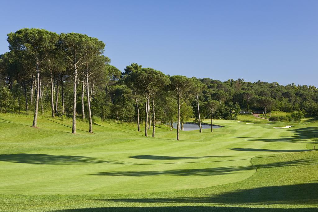 Camiral Golf & Wellness - Leading Hotel Of The World Caldes de Malavella Kültér fotó