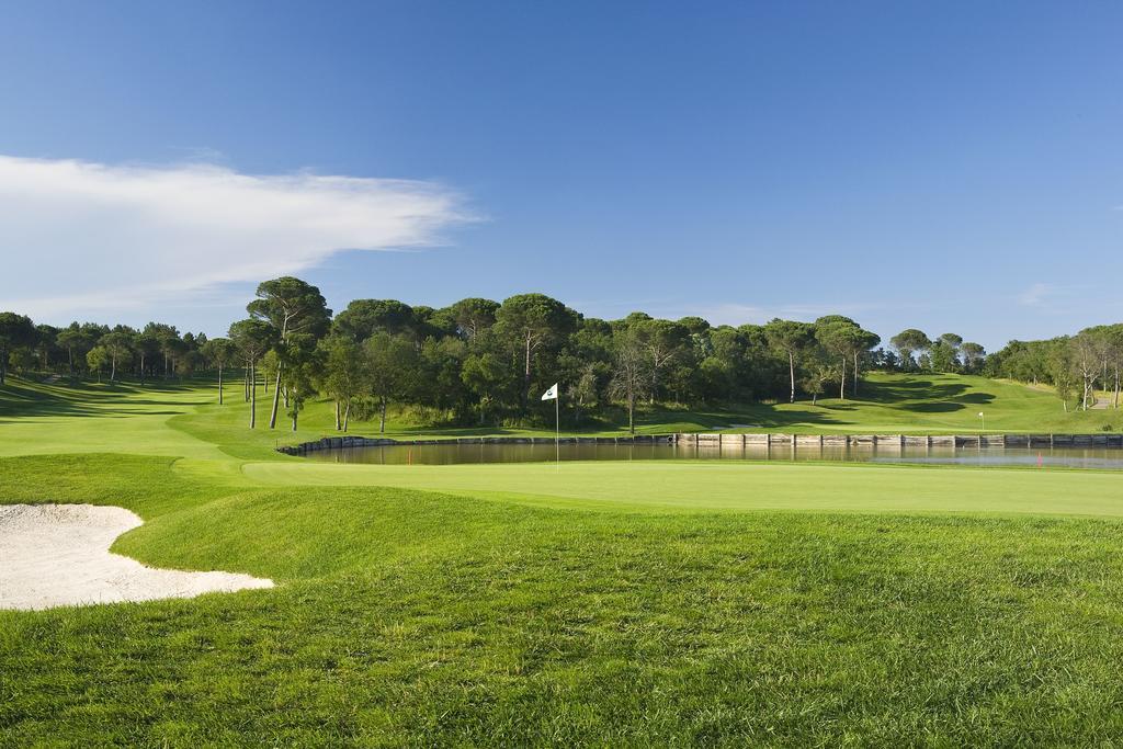 Camiral Golf & Wellness - Leading Hotel Of The World Caldes de Malavella Kültér fotó