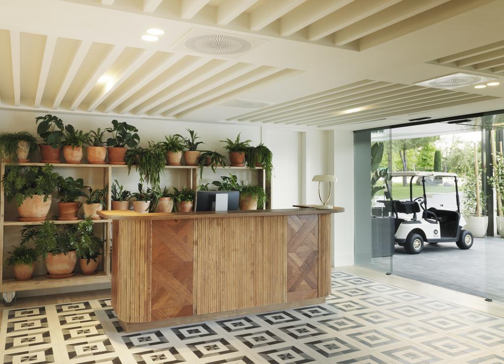 Camiral Golf & Wellness - Leading Hotel Of The World Caldes de Malavella Kültér fotó